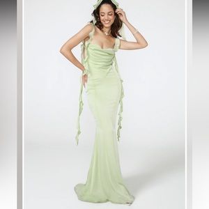 Nana Jacqueline Caroline Dress Size Small